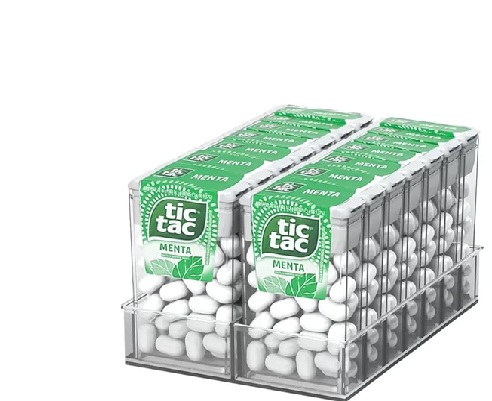FERRERO TIC-TAC MENTA DP 14X14,5G